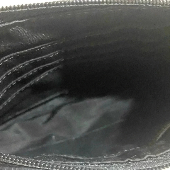 Coach CC signature print canvas wristlet bag - Picture 8 of 8